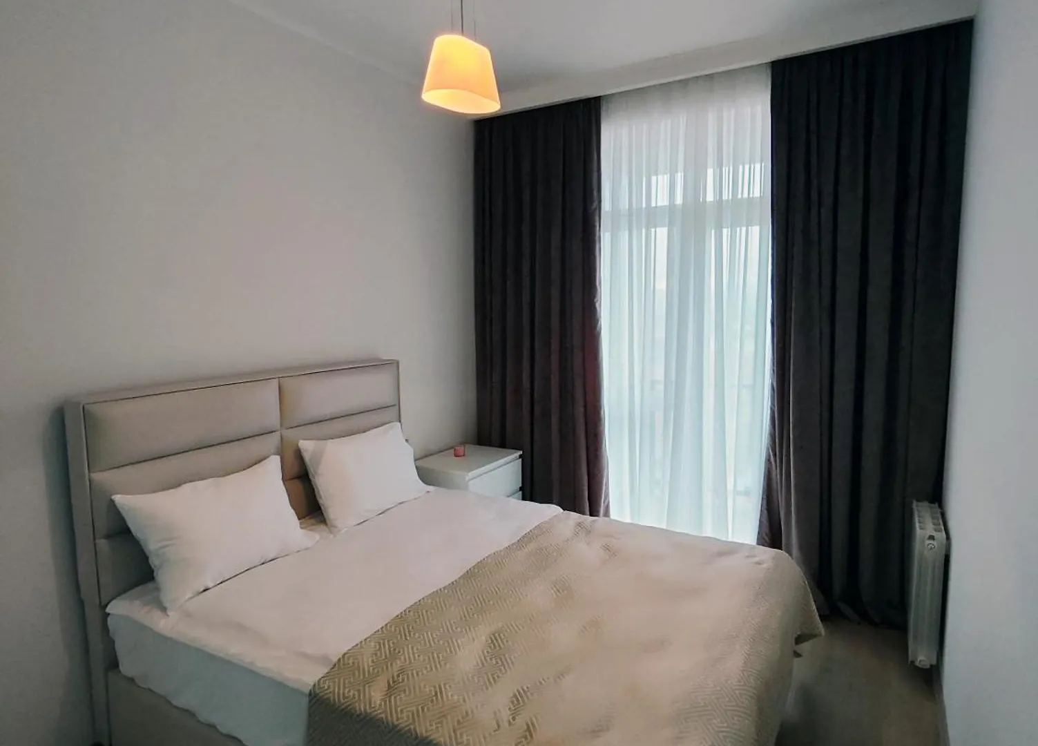 Tbilisi City Comfort contacts