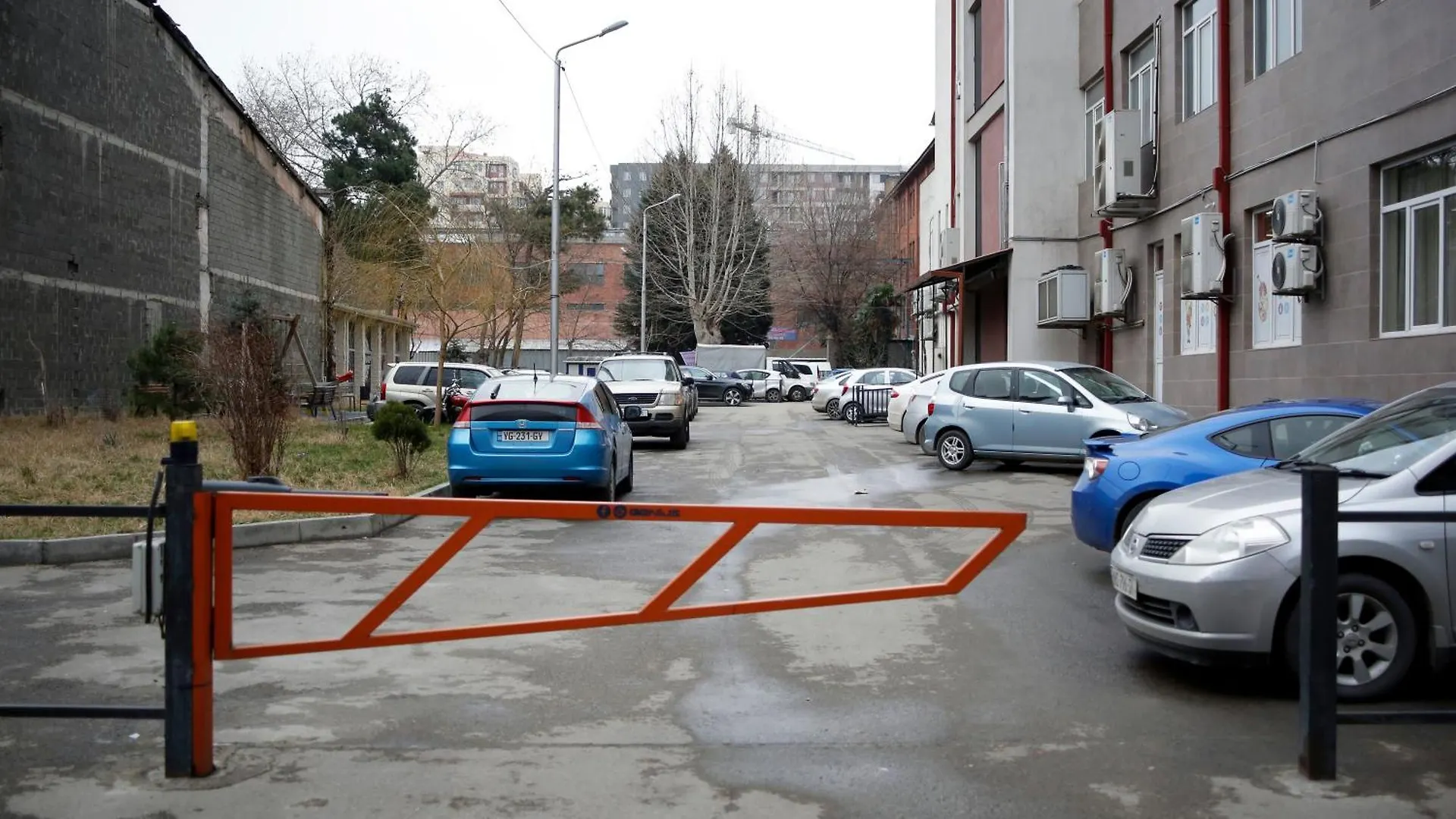 Tbilisi City Comfort Apartment